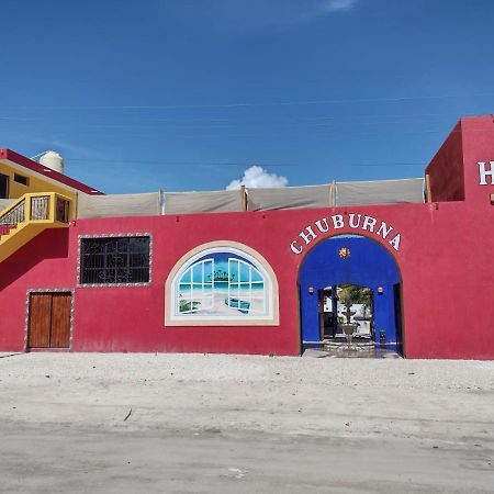 Hotel Chuburná Kültér fotó