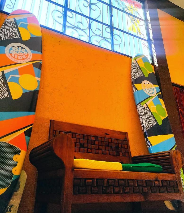Hotel Chuburná Kültér fotó