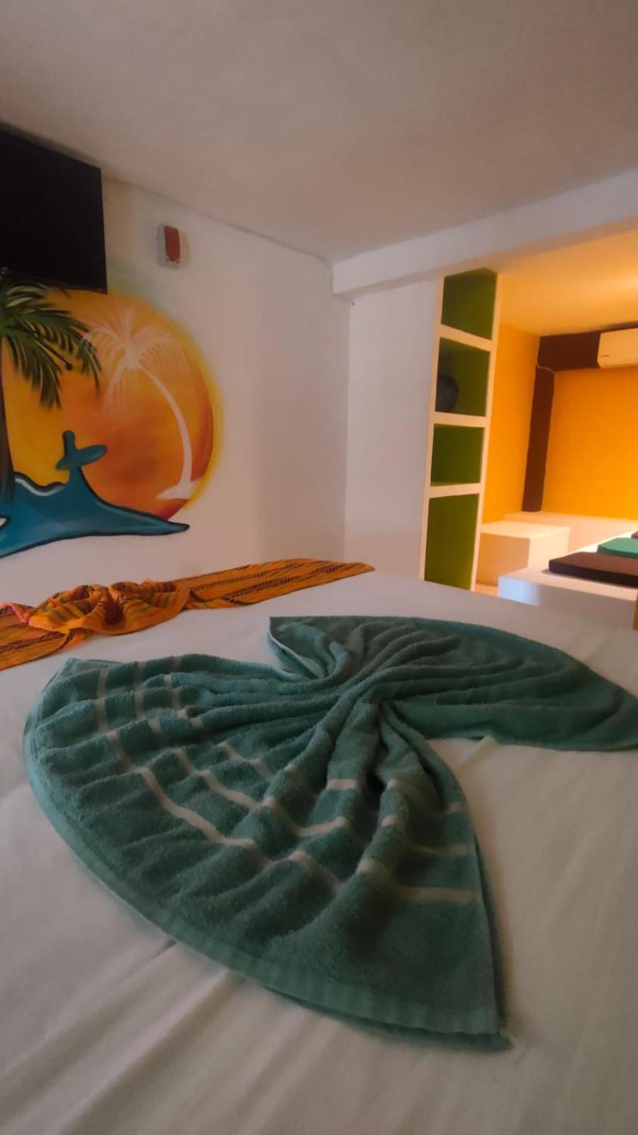 Hotel Chuburná Szoba fotó